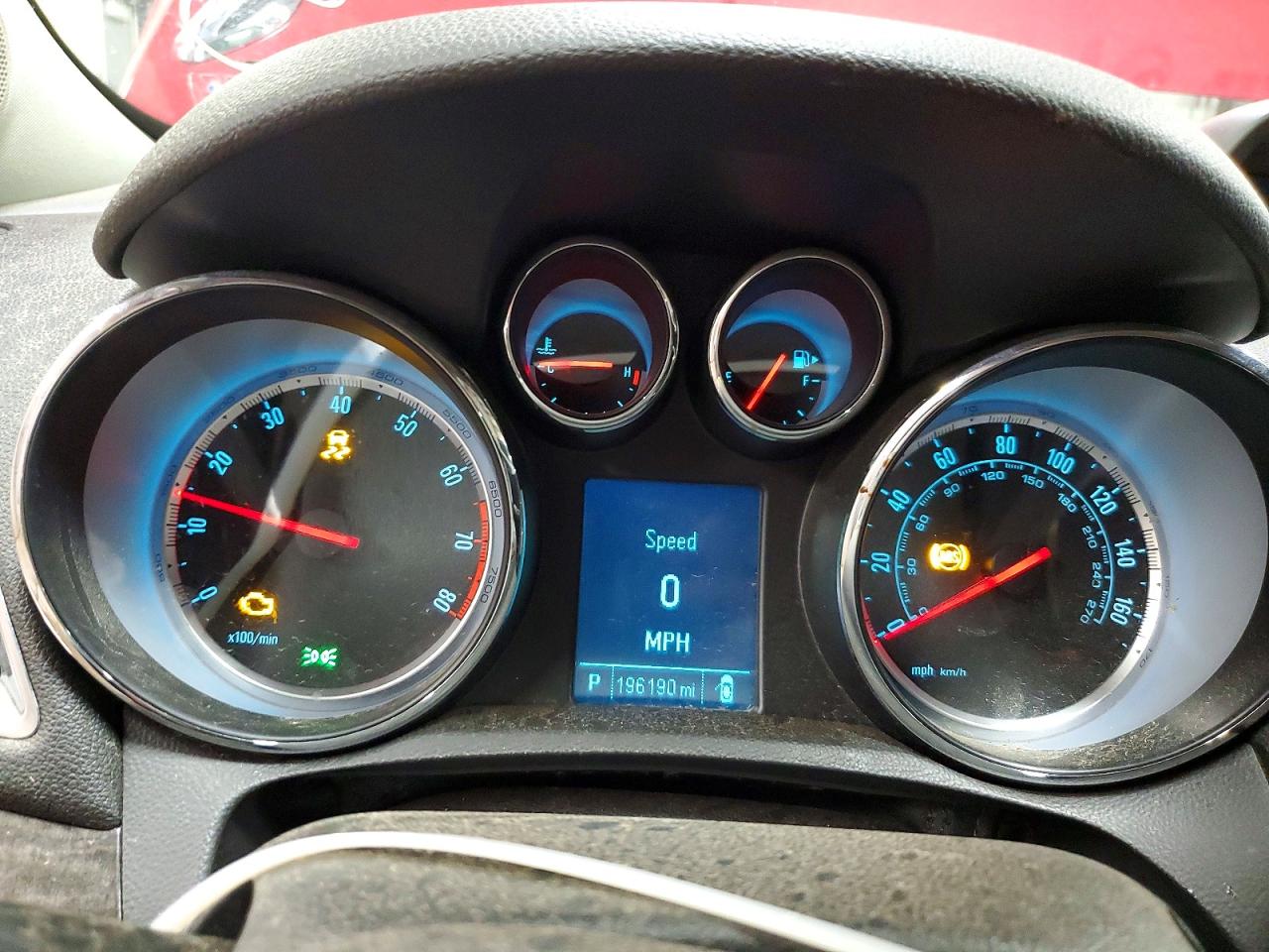 Buick Encore