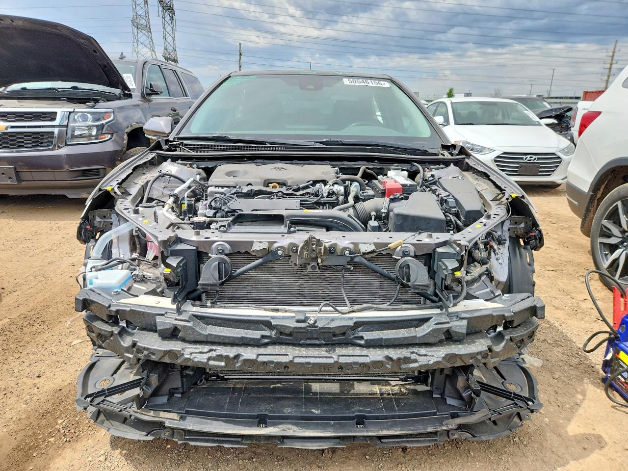 Toyota Camry Xse