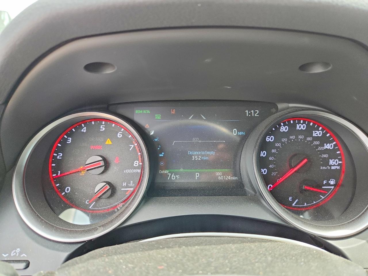 Toyota Camry Xse