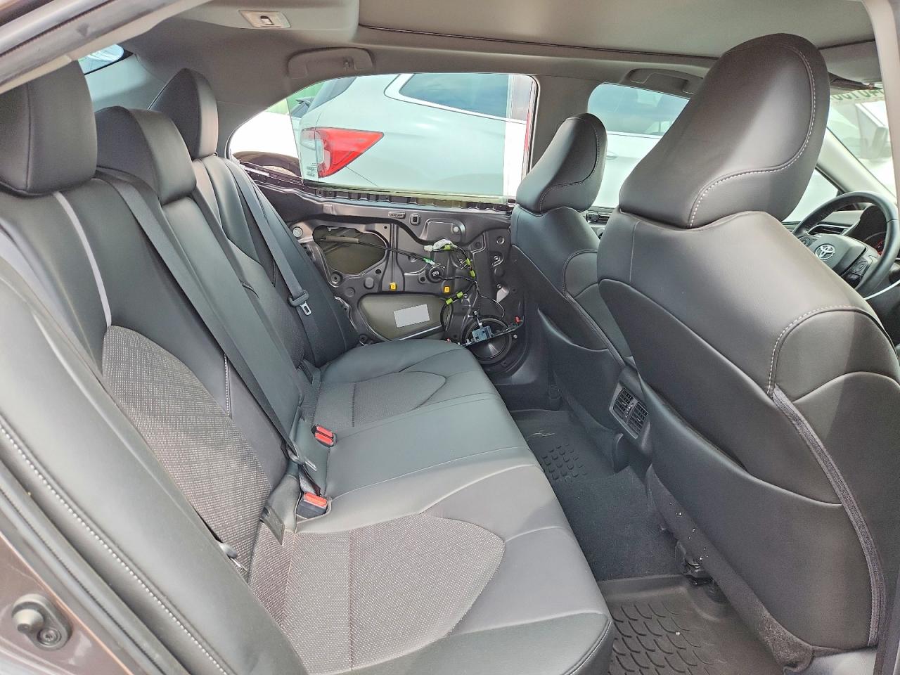 Toyota Camry Xse