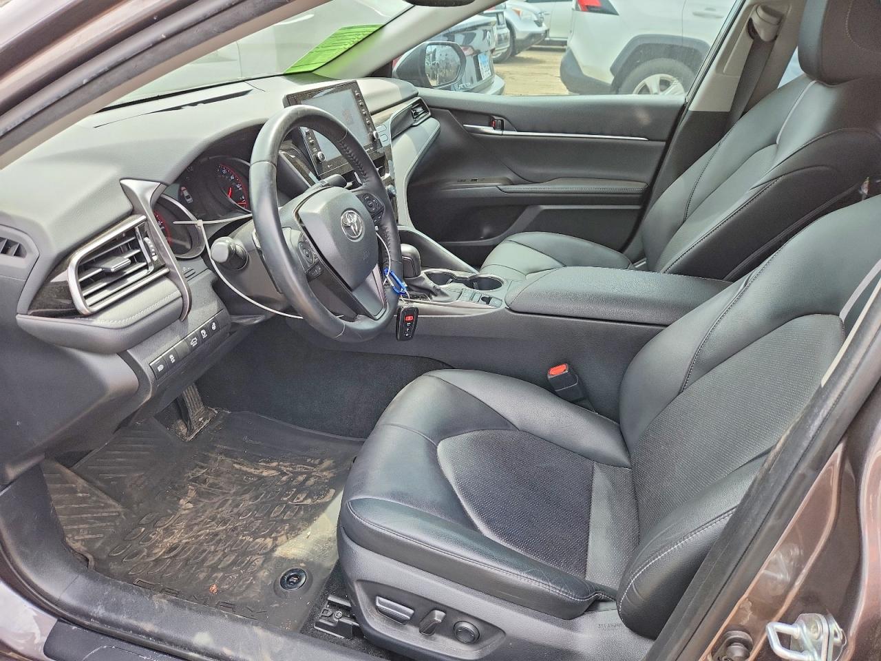 Toyota Camry Xse
