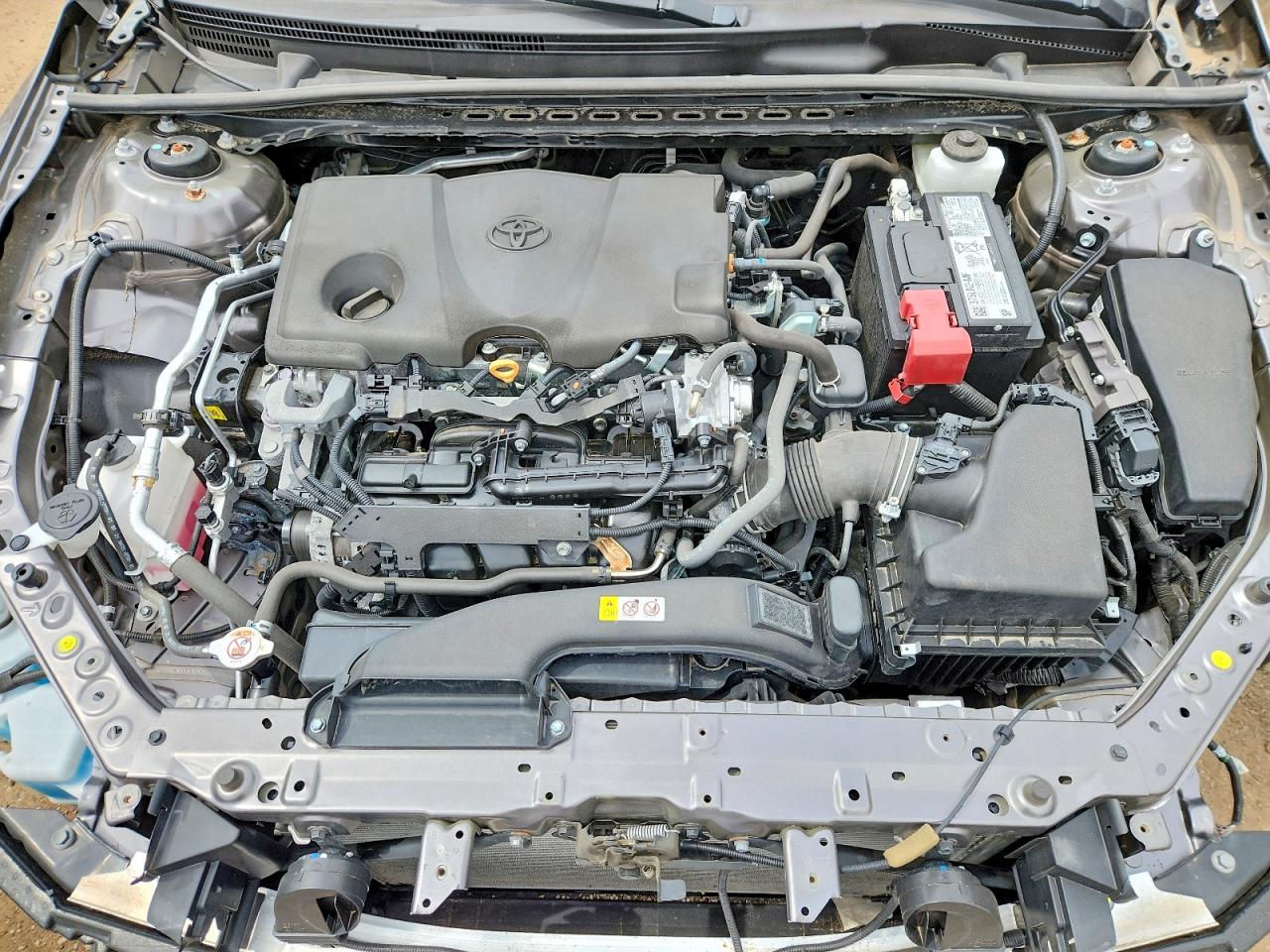 Toyota Camry Xse