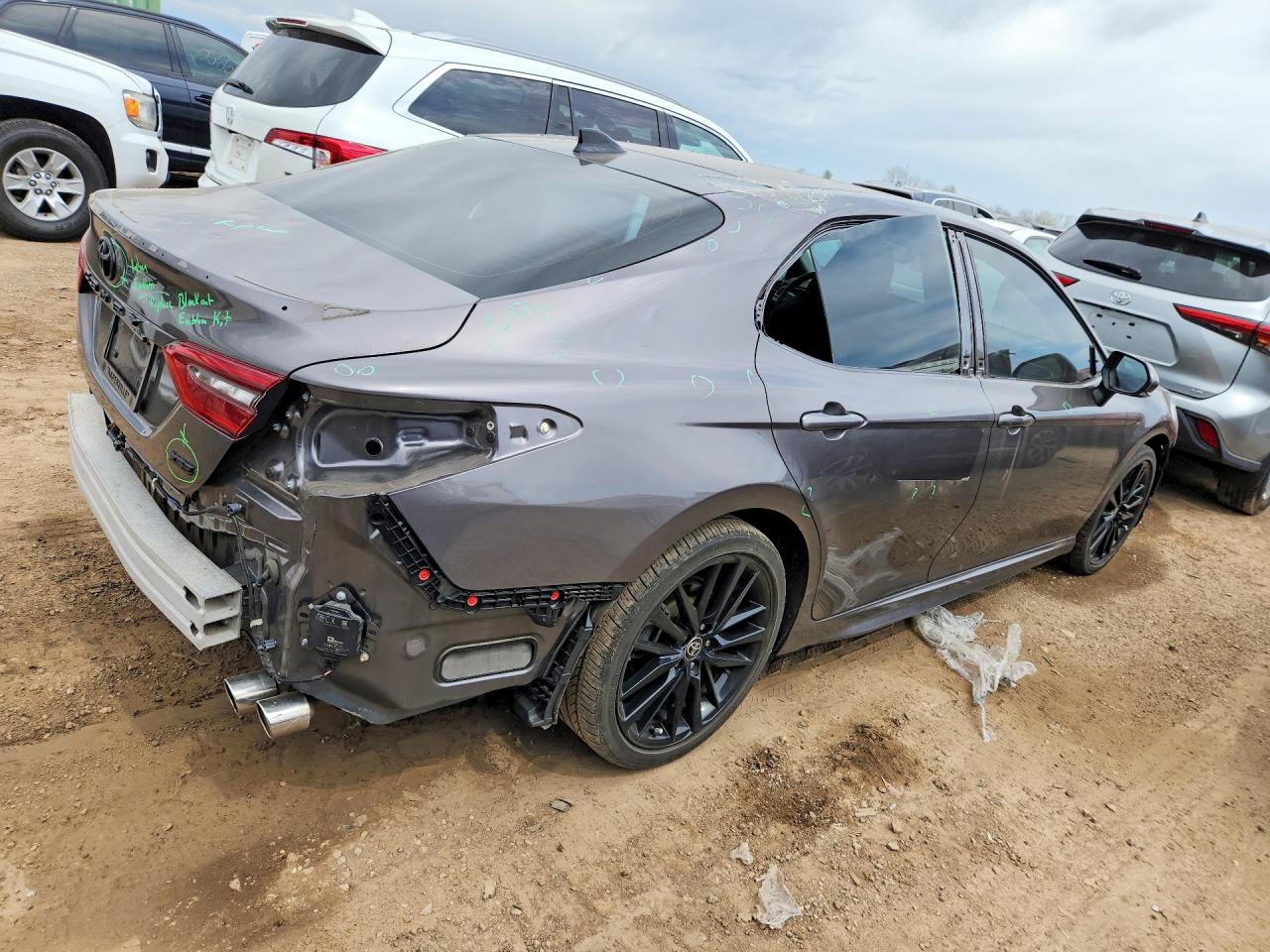 Toyota Camry Xse
