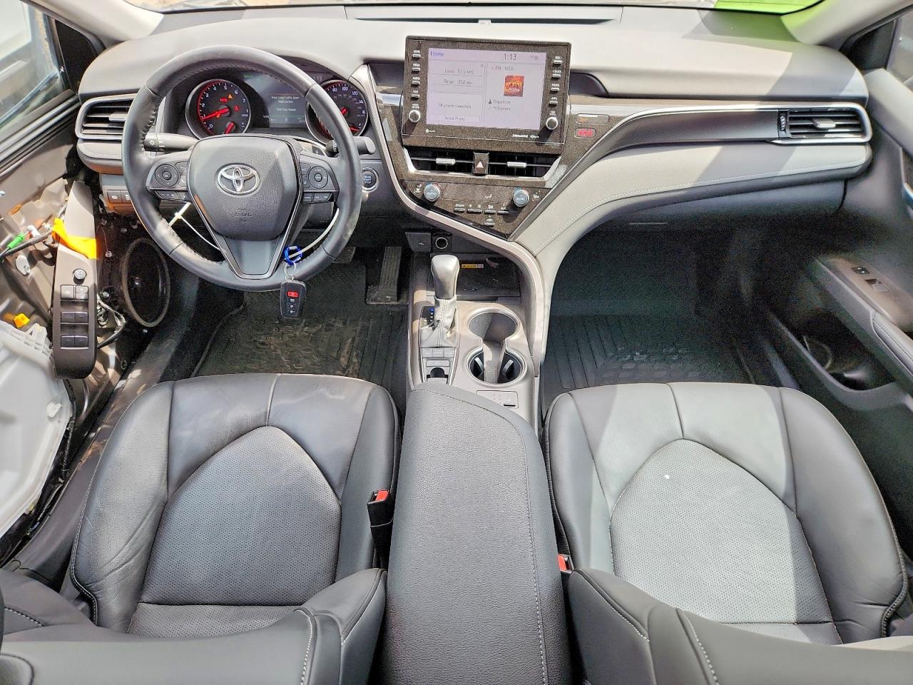 Toyota Camry Xse