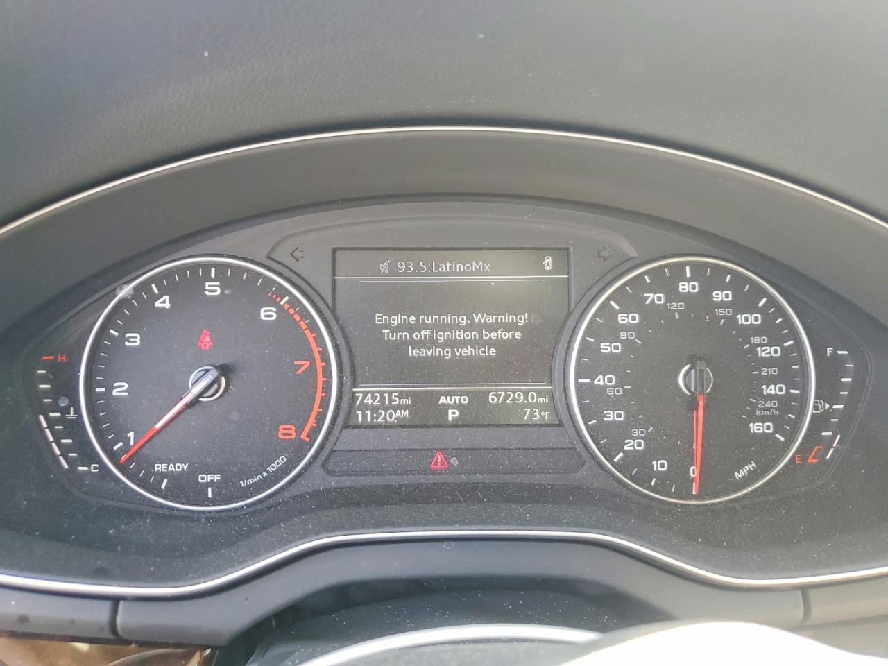 Audi Q5 Premium