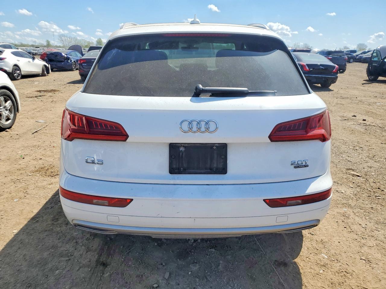 Audi Q5 Premium