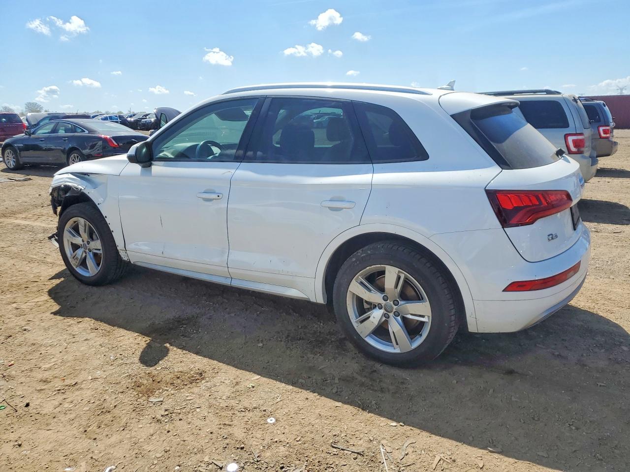 Audi Q5 Premium