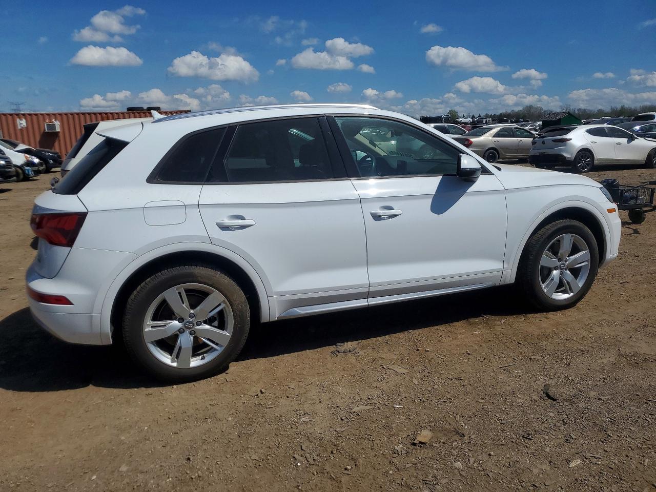 Audi Q5 Premium
