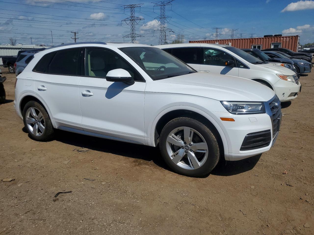 Audi Q5 Premium
