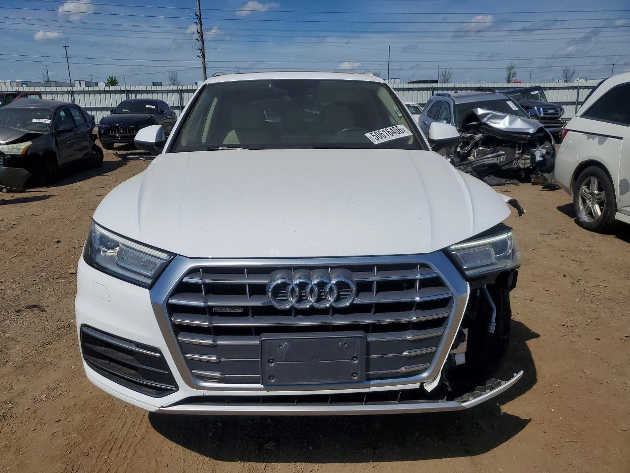 Audi Q5 Premium