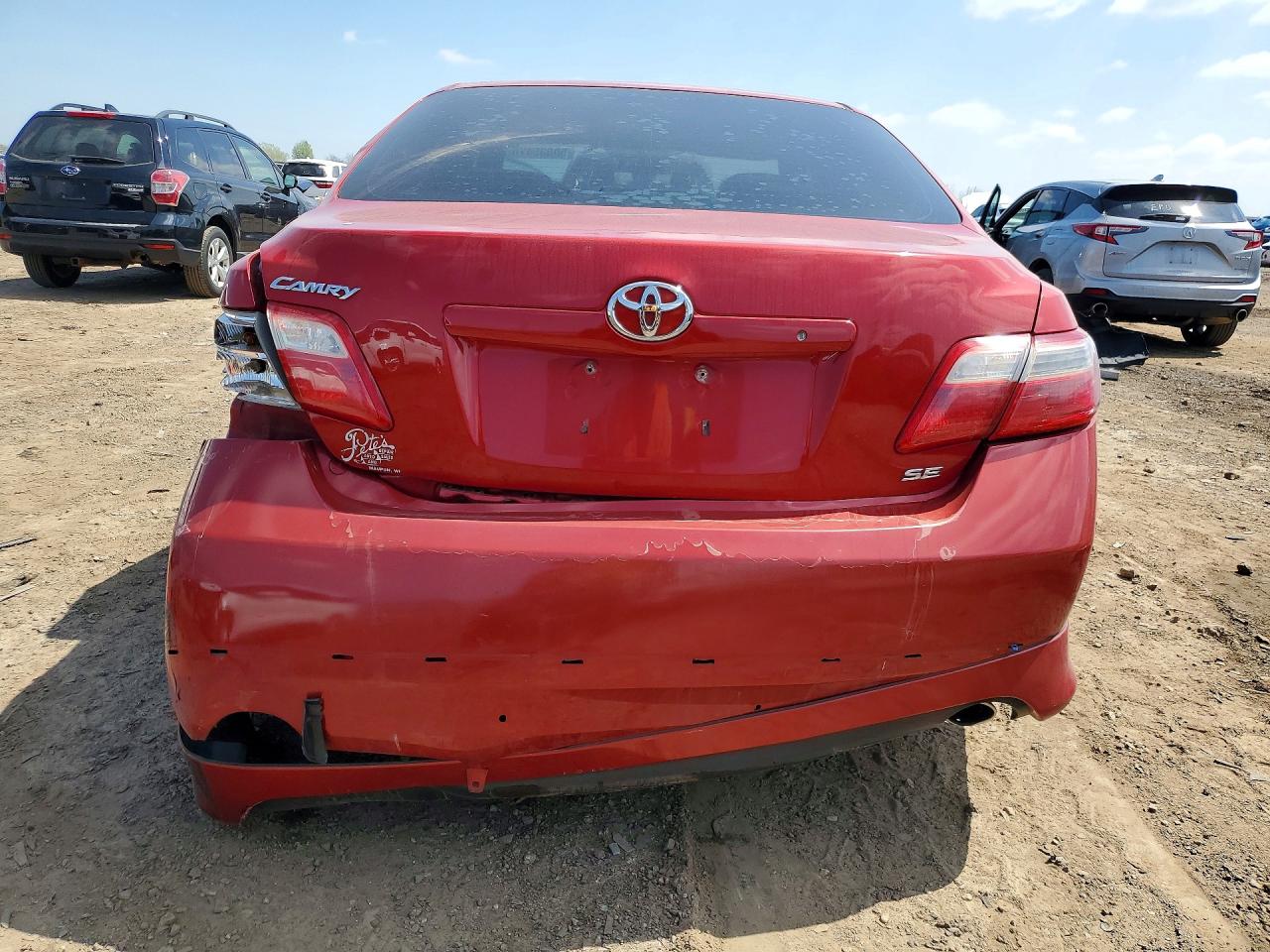Toyota Camry Se