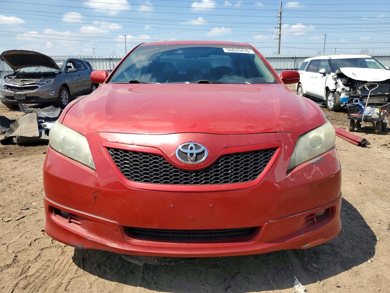 Toyota Camry Se