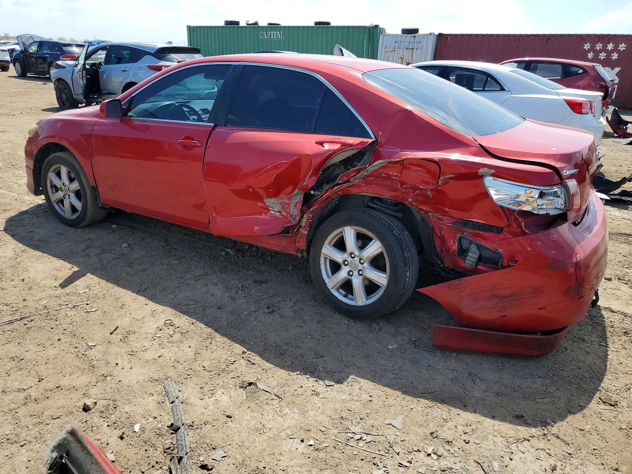 Toyota Camry Se