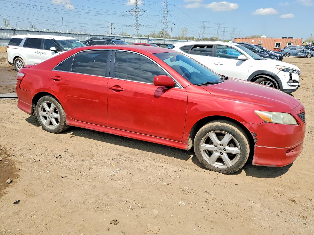 Toyota Camry Se
