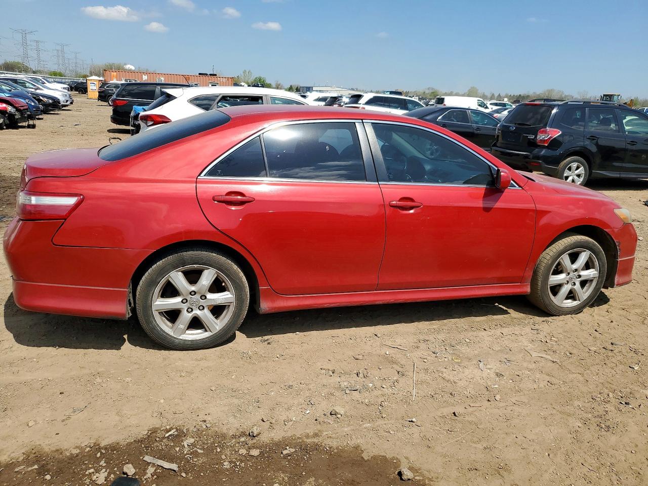 Toyota Camry Se