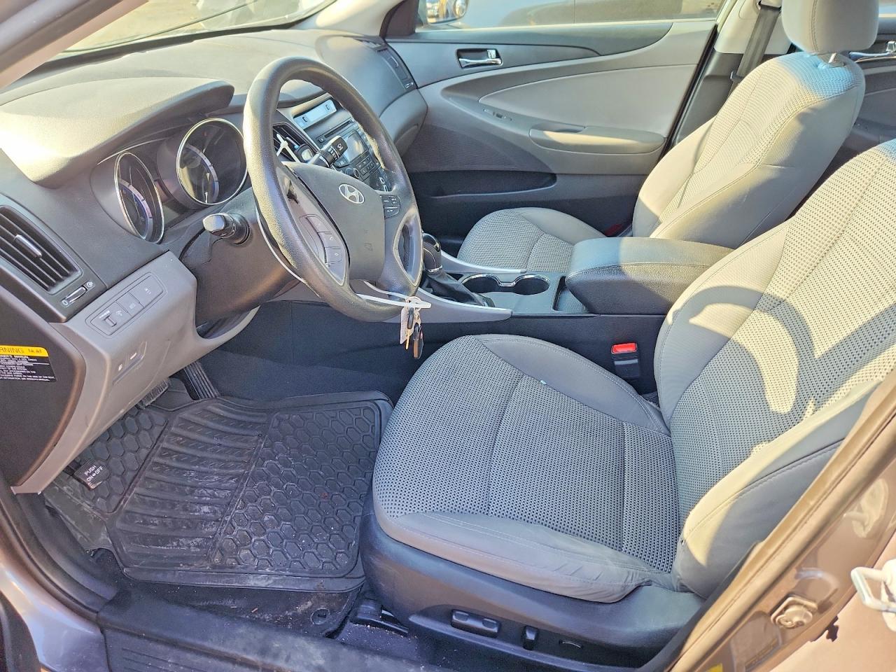 Hyundai SONATA Gls