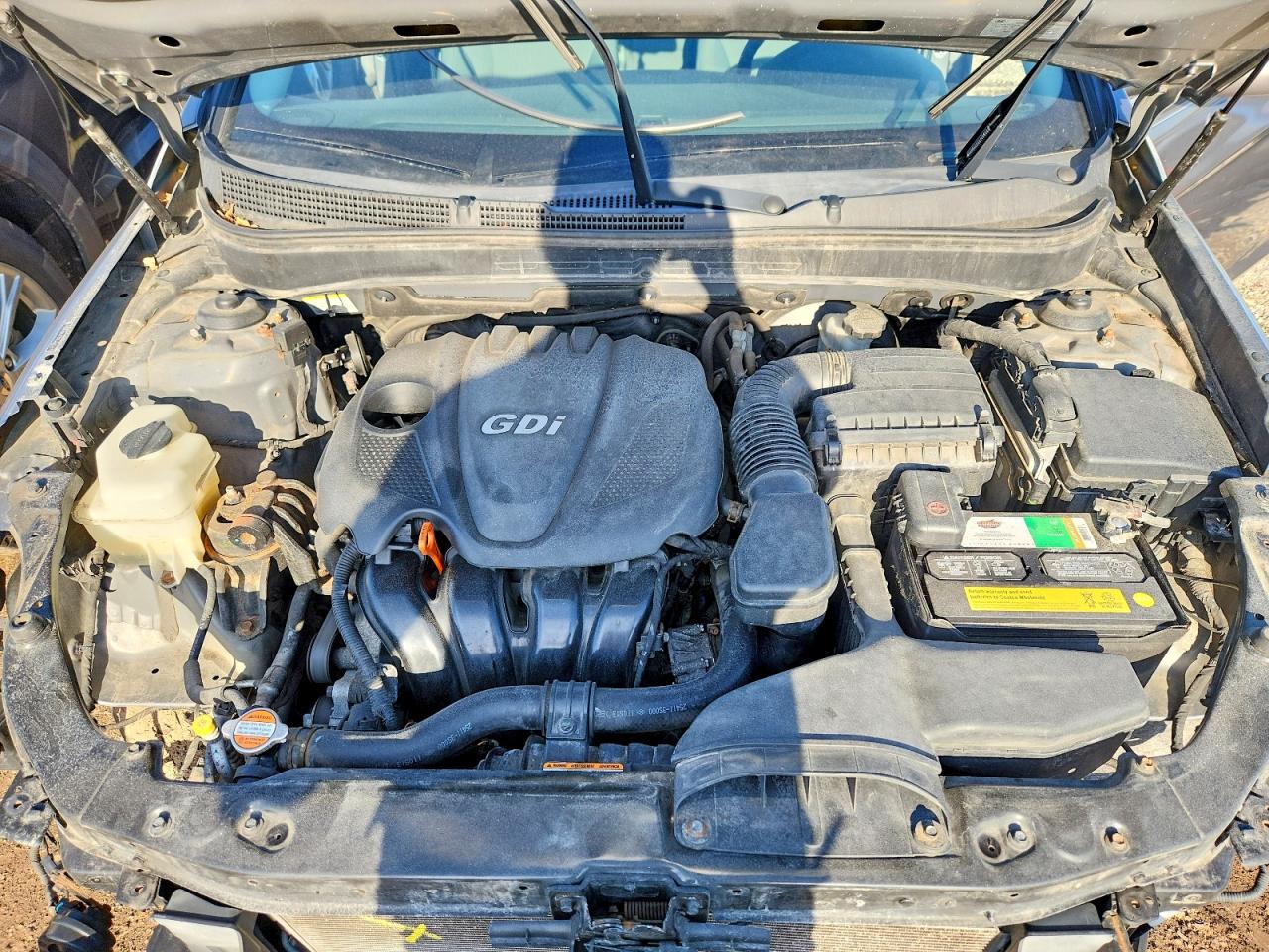 Hyundai SONATA Gls
