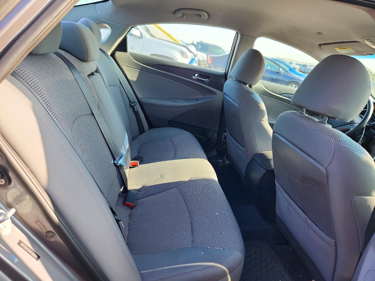 Hyundai SONATA Gls