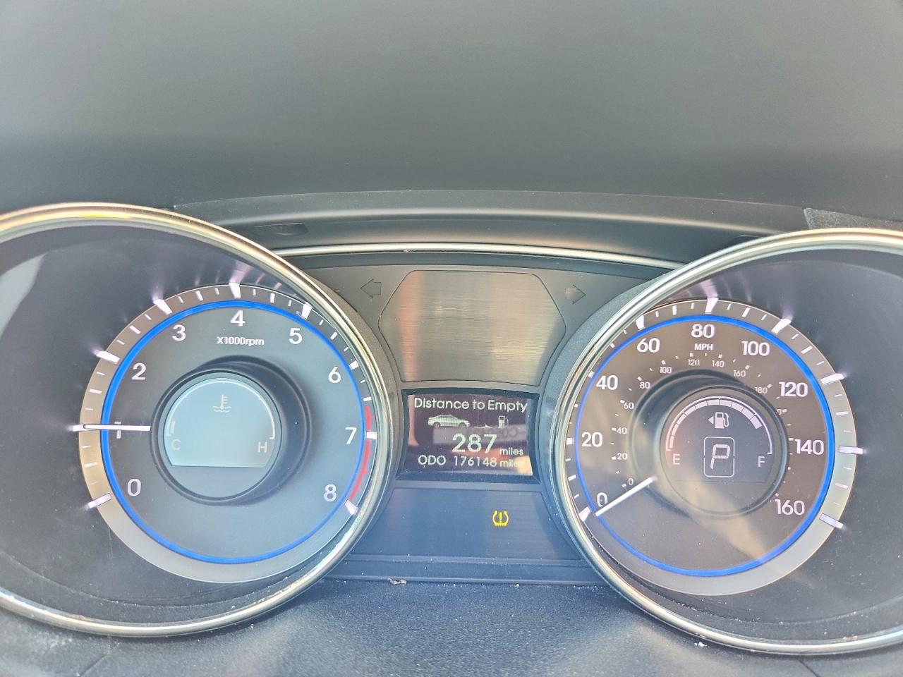 Hyundai SONATA Gls