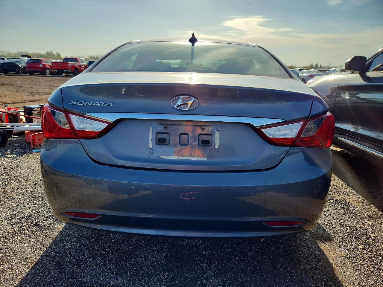 Hyundai SONATA Gls