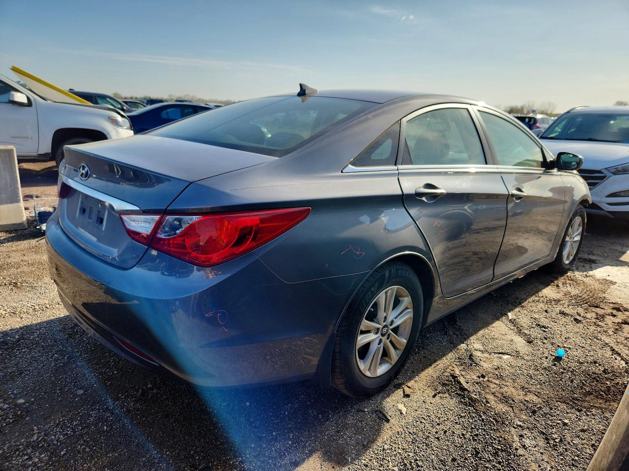 Hyundai SONATA Gls