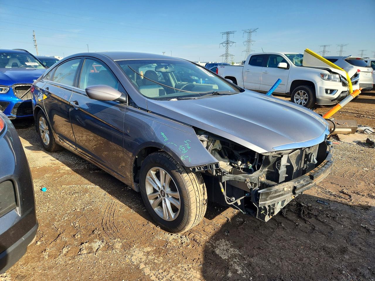Hyundai SONATA Gls
