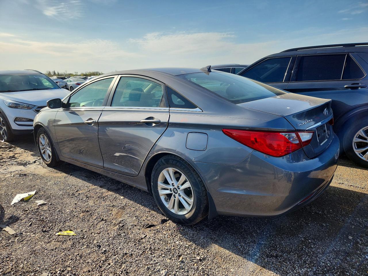 Hyundai SONATA Gls