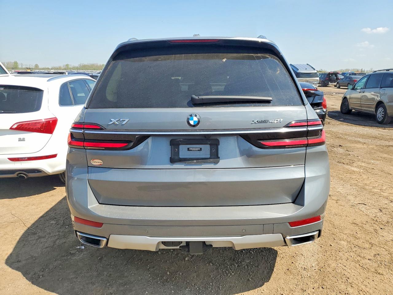 BMW X Series Xdrive40i