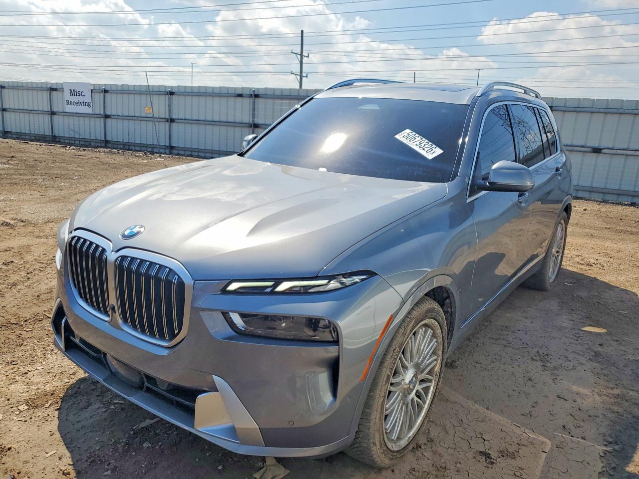 Salvage BMW X Series Image