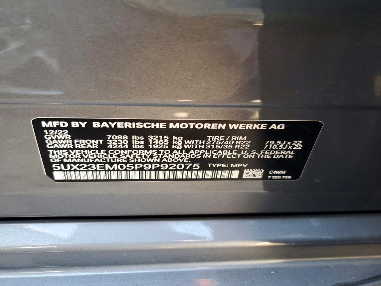 BMW X Series Xdrive40i