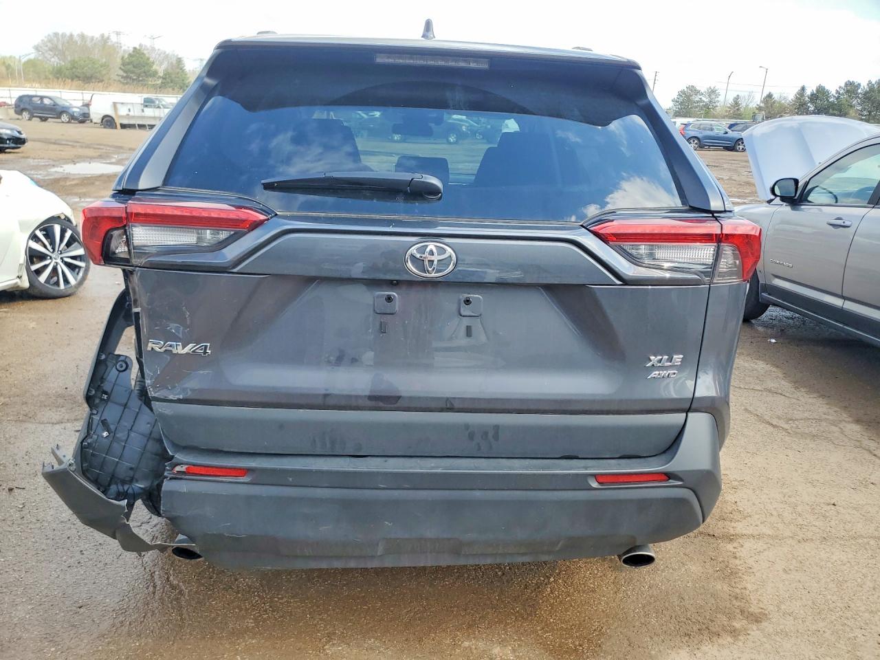 Toyota RAV4 Xle