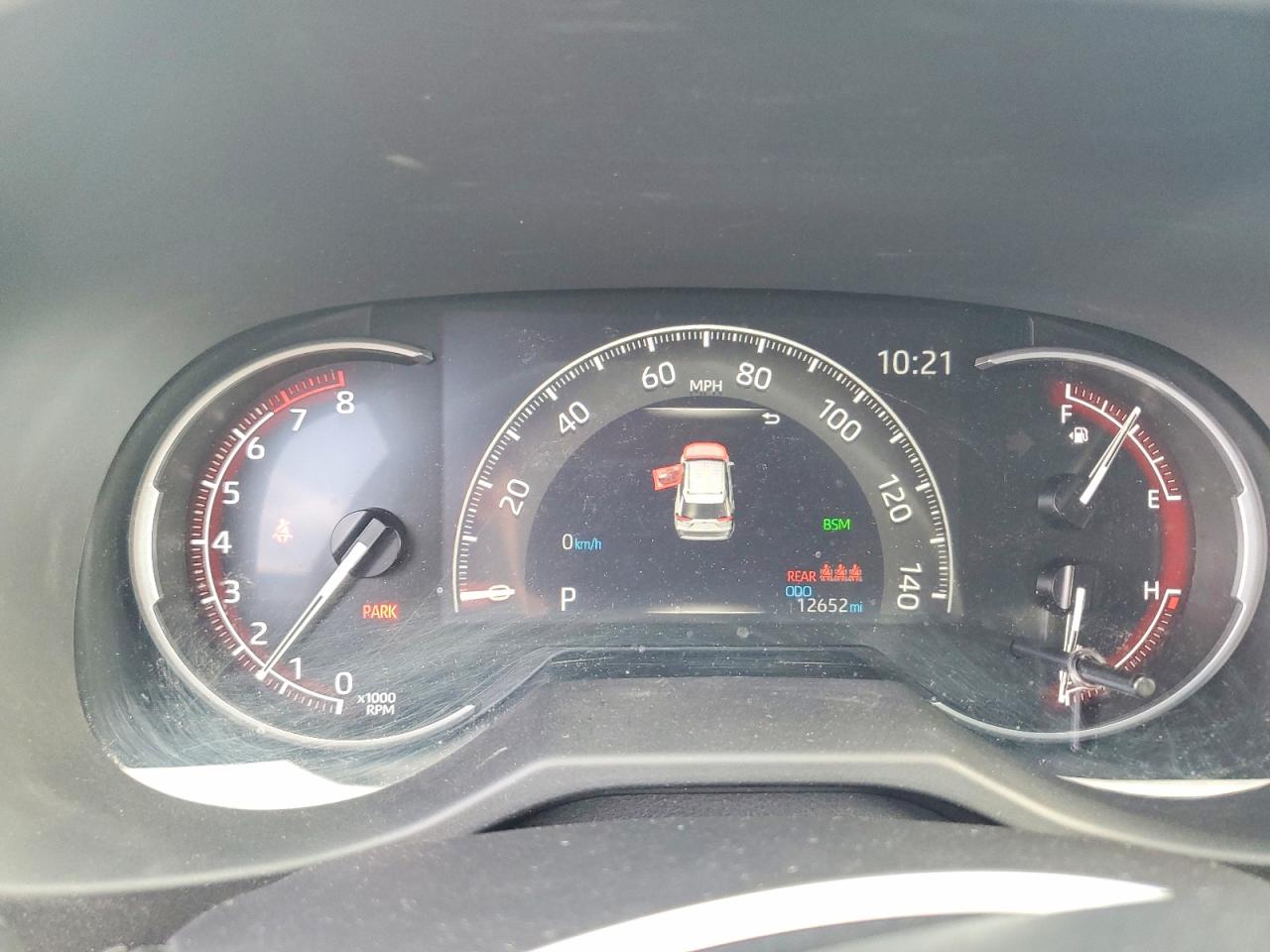 Toyota RAV4 Xle