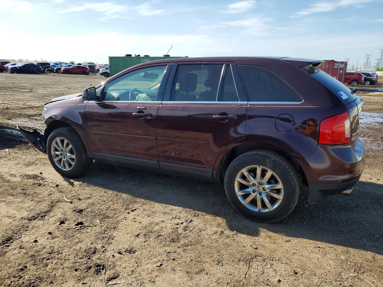Ford Edge Limited