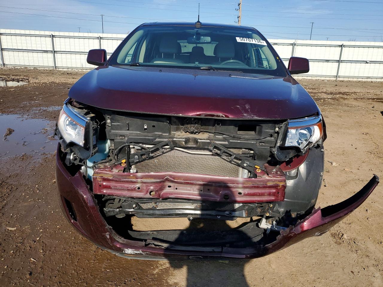 Ford Edge Limited