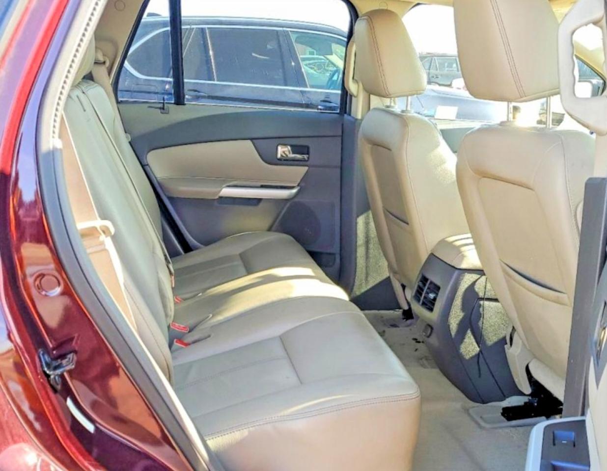 Ford Edge Limited
