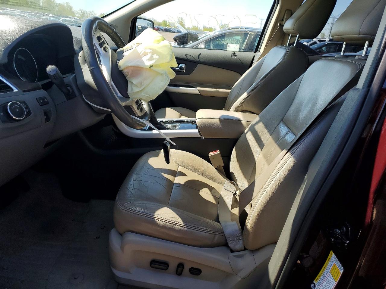 Ford Edge Limited