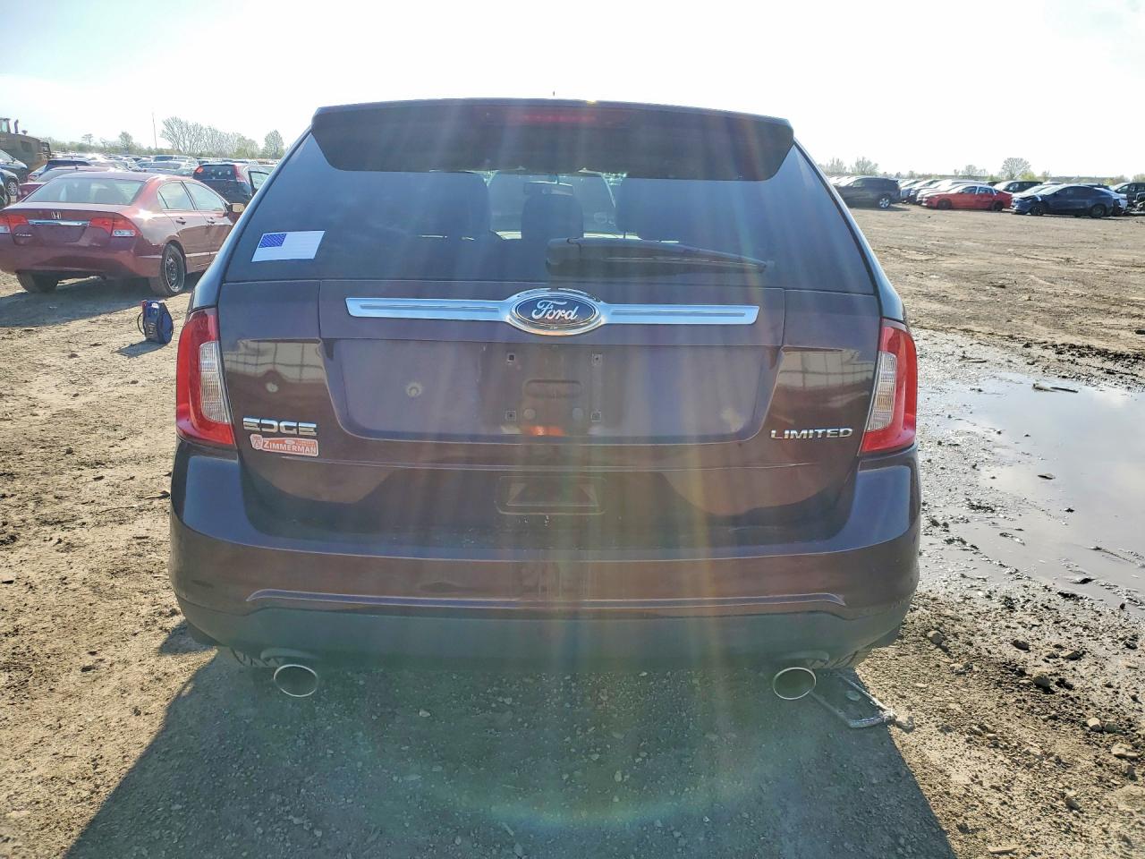 Ford Edge Limited