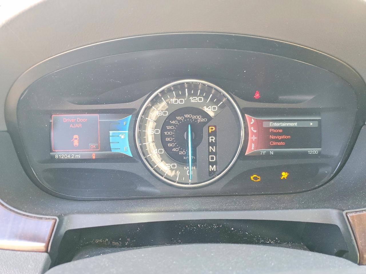 Ford Edge Limited