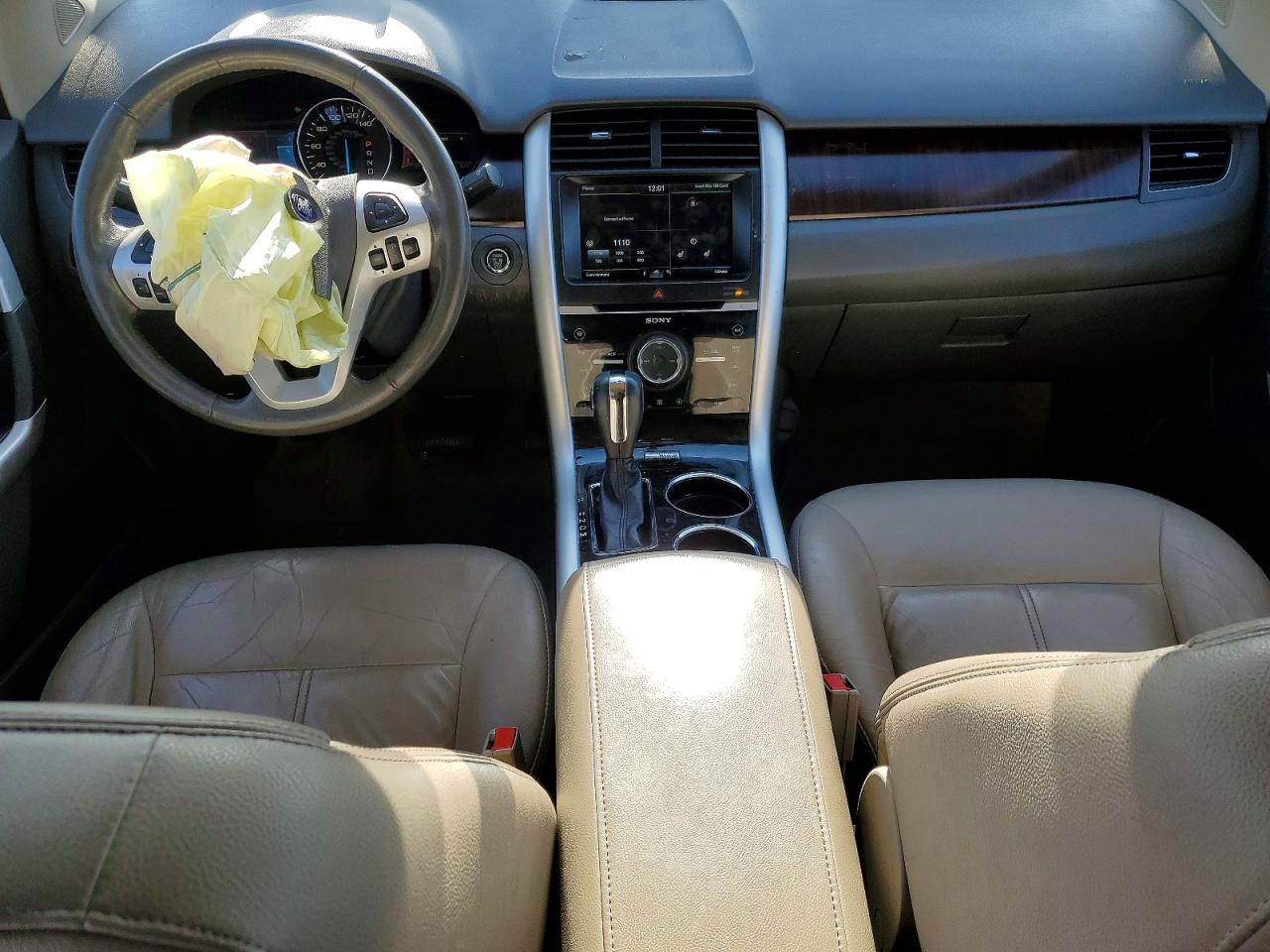 Ford Edge Limited