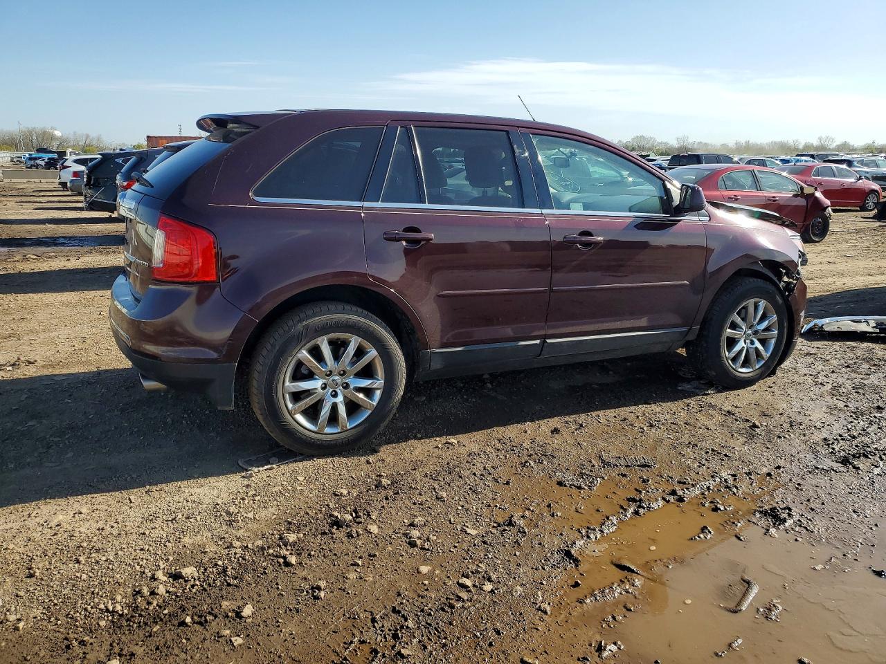 Ford Edge Limited