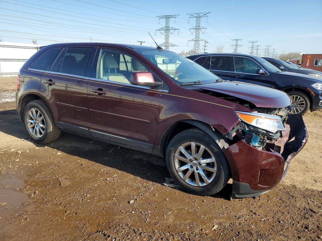 Ford Edge Limited