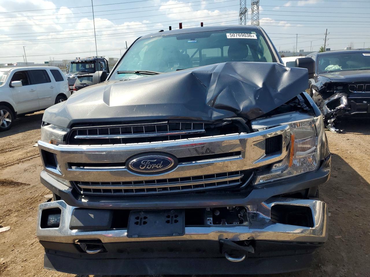 Ford F-150 Supercrew