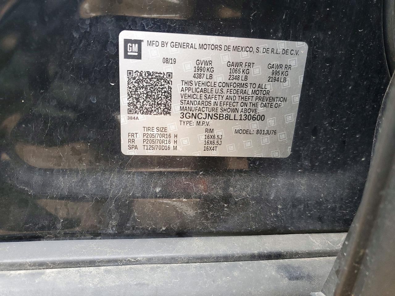 Chevrolet Trax