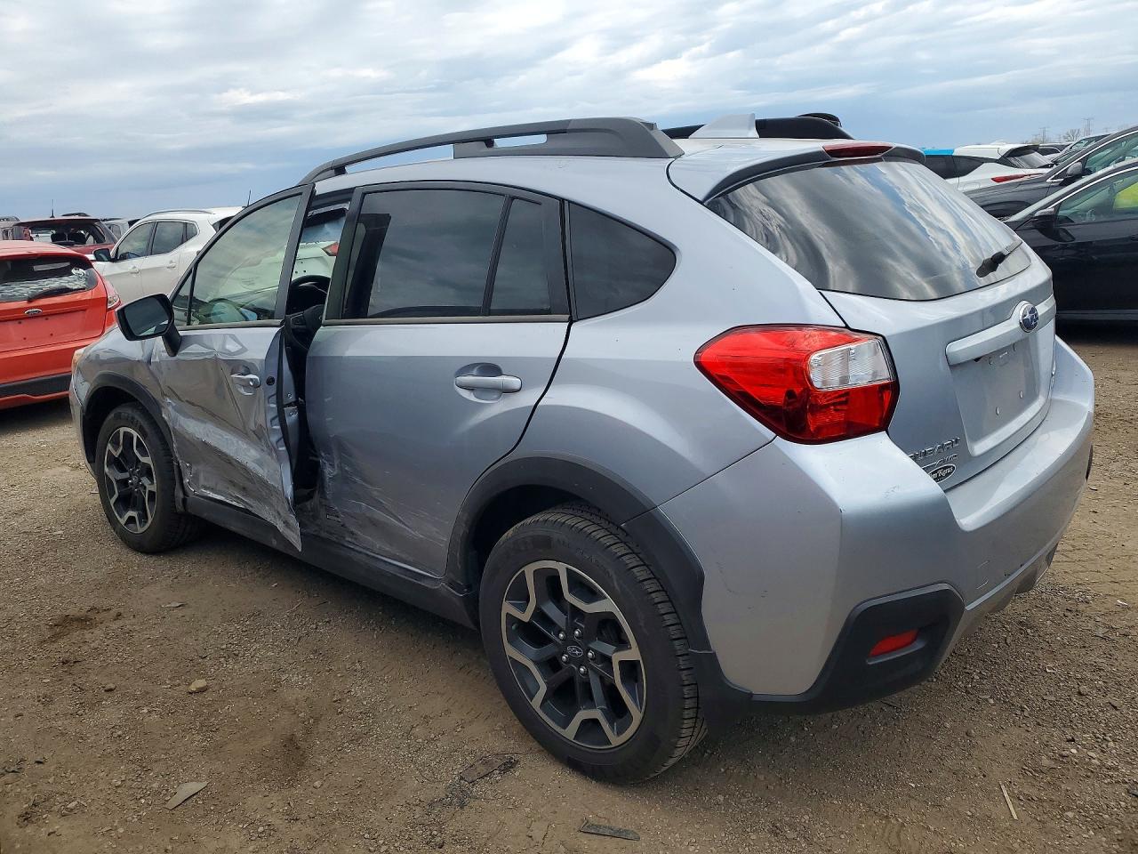 Subaru Crosstrek Premium