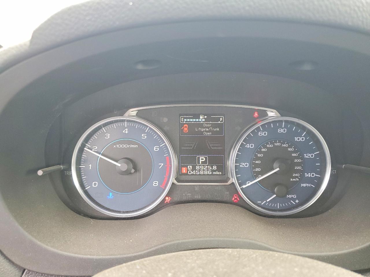Subaru Crosstrek Premium
