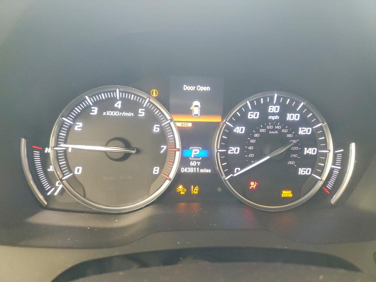 Acura MDX