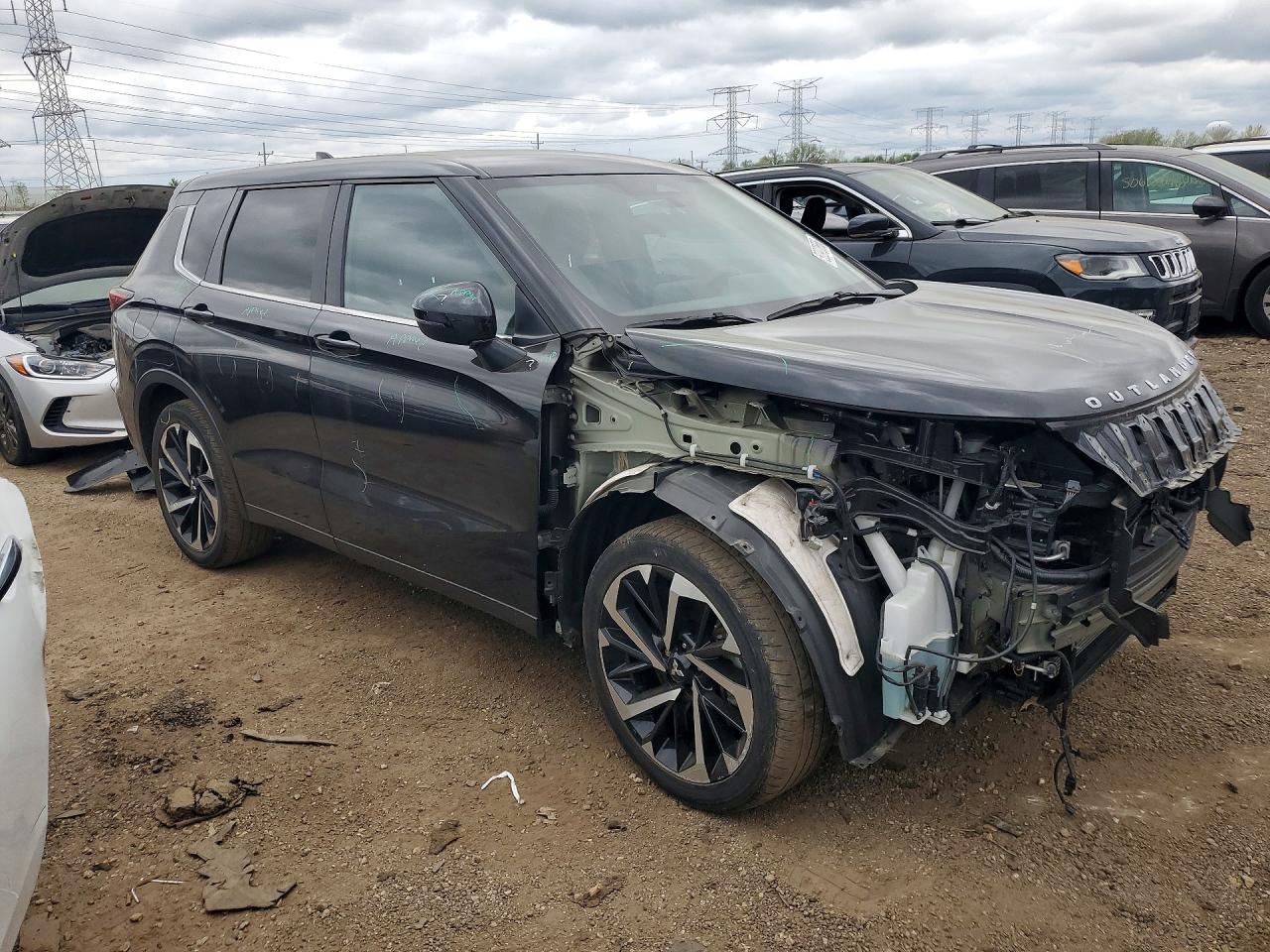 Mitsubishi Outlander Es