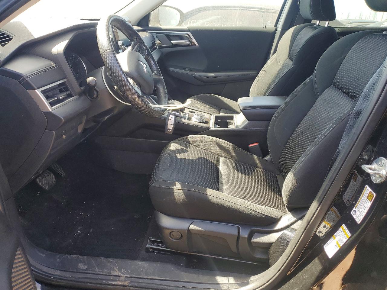 Mitsubishi Outlander Es