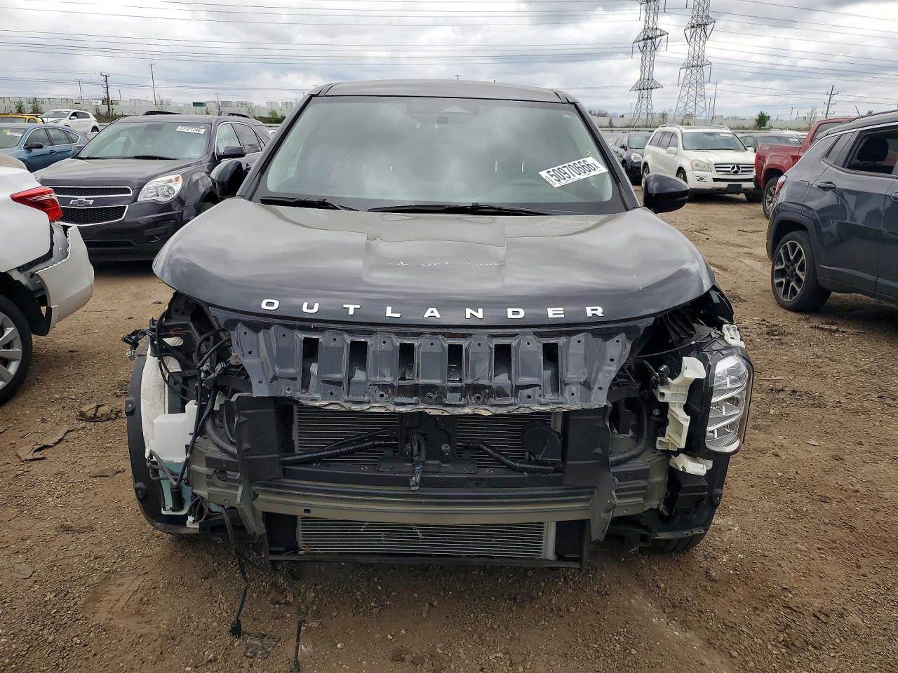 Mitsubishi Outlander Es
