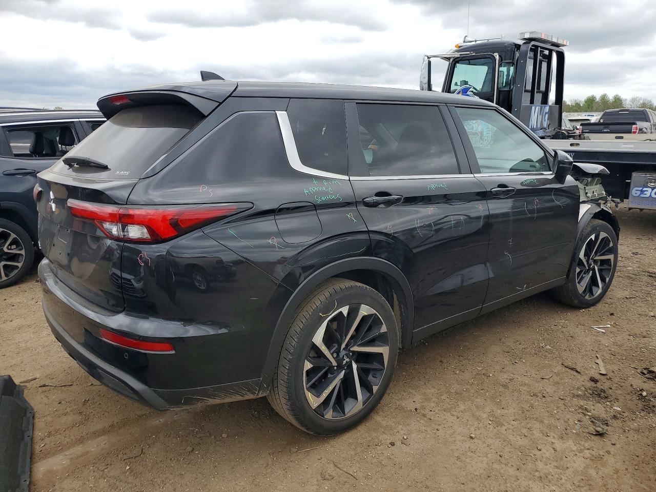 Mitsubishi Outlander Es